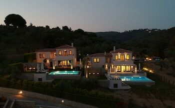 King Size Villas Skiathos Island Exterior photo